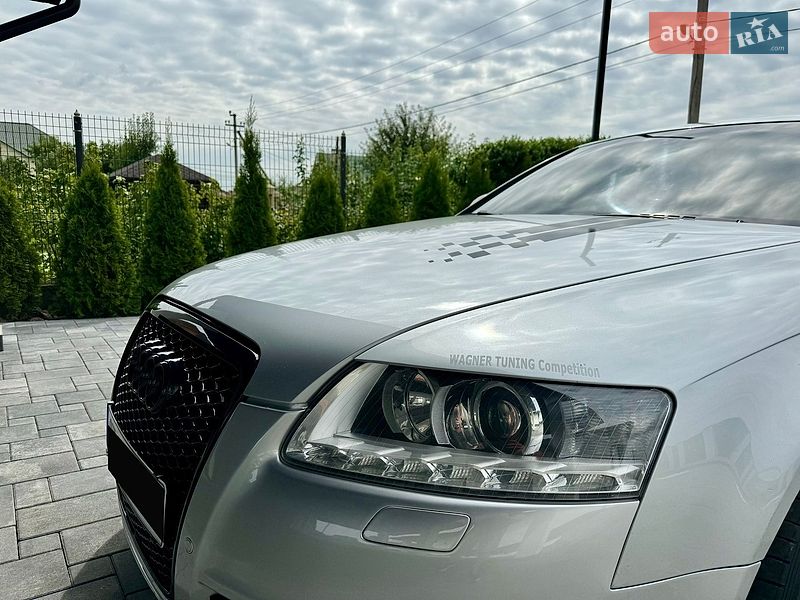Універсал Audi A6 2006 в Чернівцях