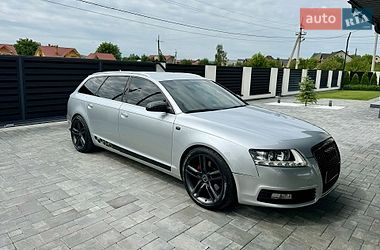 Універсал Audi A6 2006 в Чернівцях