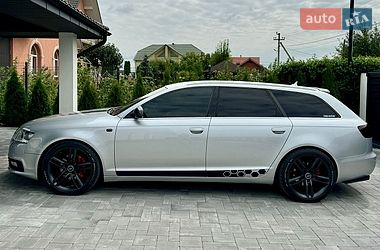 Універсал Audi A6 2006 в Чернівцях