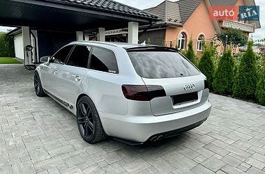 Універсал Audi A6 2006 в Чернівцях