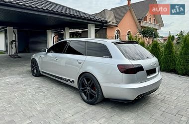 Універсал Audi A6 2006 в Чернівцях