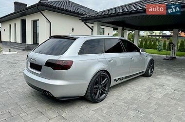 Універсал Audi A6 2006 в Чернівцях