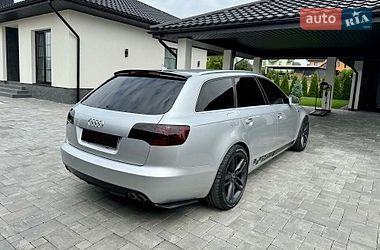 Універсал Audi A6 2006 в Чернівцях