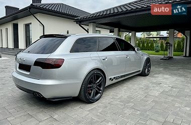 Універсал Audi A6 2006 в Чернівцях