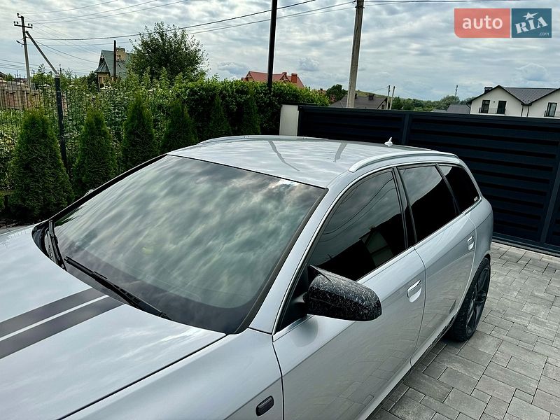 Універсал Audi A6 2006 в Чернівцях