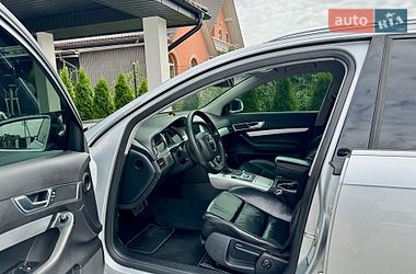 Універсал Audi A6 2006 в Чернівцях