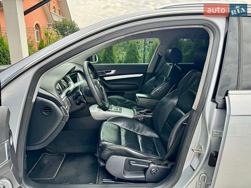 Універсал Audi A6 2006 в Чернівцях