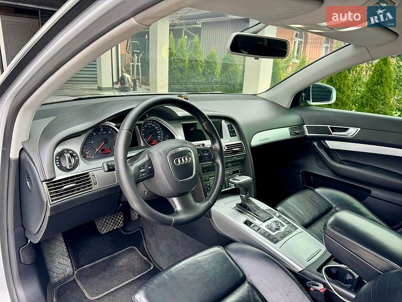 Універсал Audi A6 2006 в Чернівцях