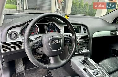 Універсал Audi A6 2006 в Чернівцях