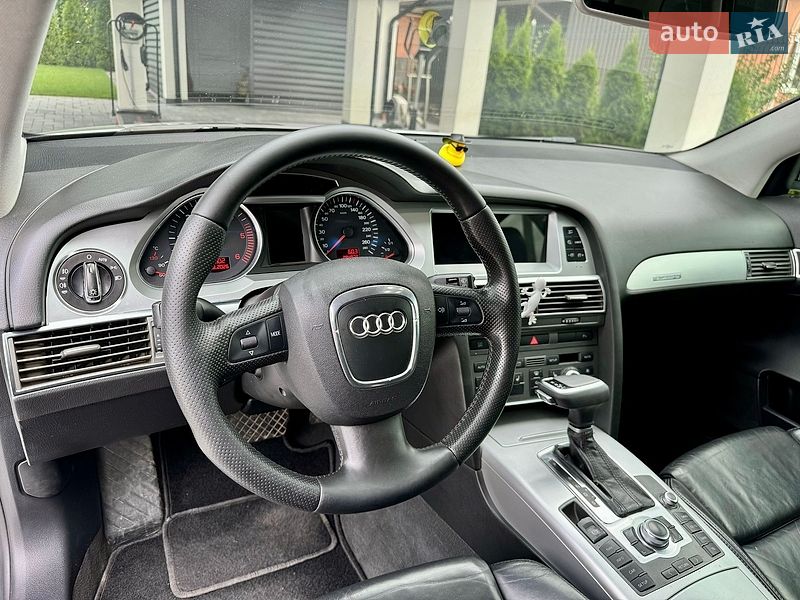 Універсал Audi A6 2006 в Чернівцях