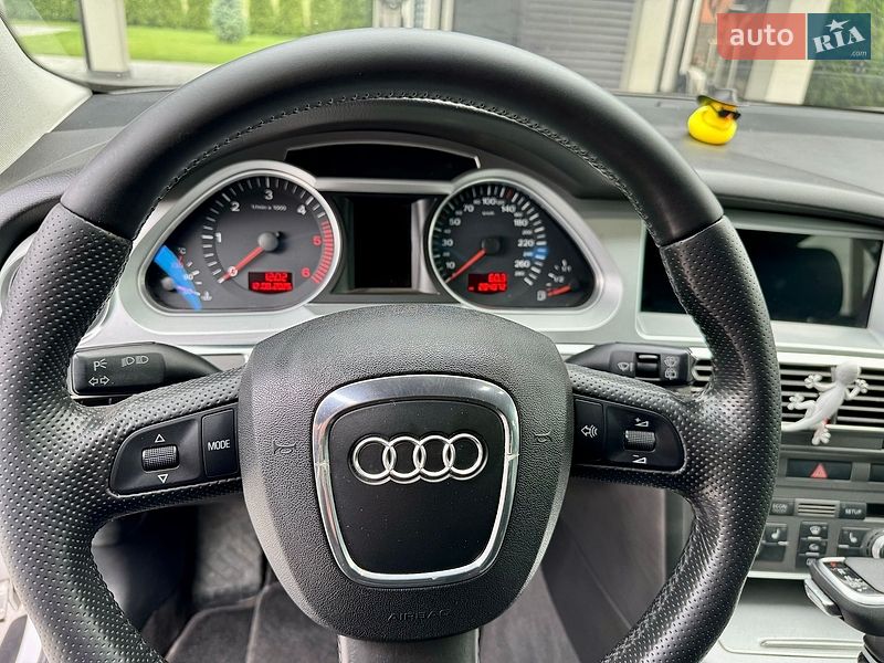 Універсал Audi A6 2006 в Чернівцях