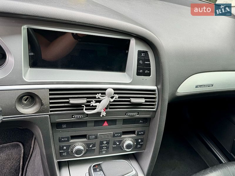 Універсал Audi A6 2006 в Чернівцях