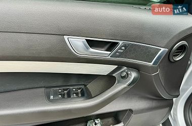 Універсал Audi A6 2006 в Чернівцях