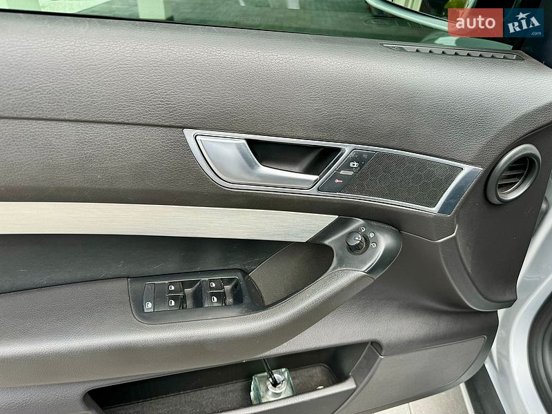 Універсал Audi A6 2006 в Чернівцях