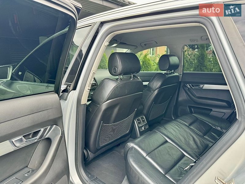 Універсал Audi A6 2006 в Чернівцях