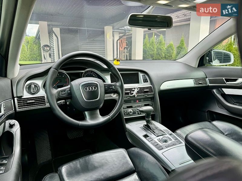 Універсал Audi A6 2006 в Чернівцях