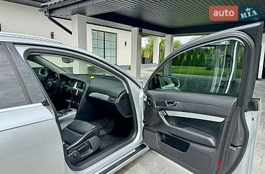 Універсал Audi A6 2006 в Чернівцях
