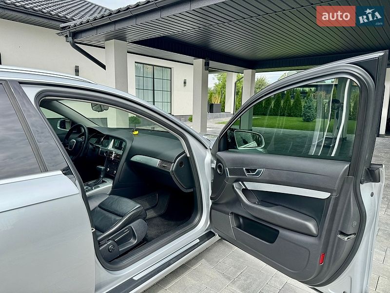 Універсал Audi A6 2006 в Чернівцях