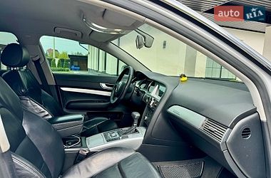 Універсал Audi A6 2006 в Чернівцях