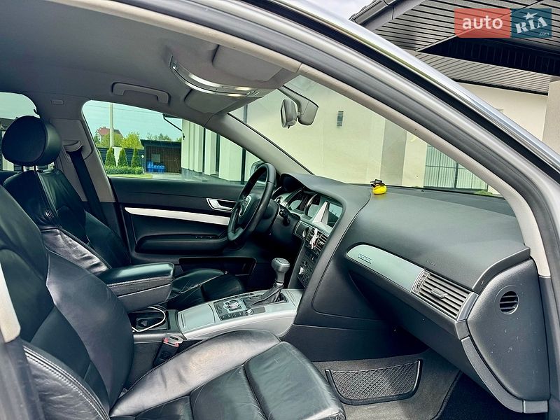Універсал Audi A6 2006 в Чернівцях