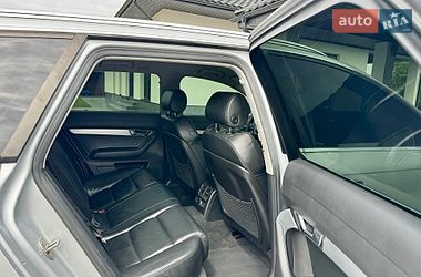 Універсал Audi A6 2006 в Чернівцях