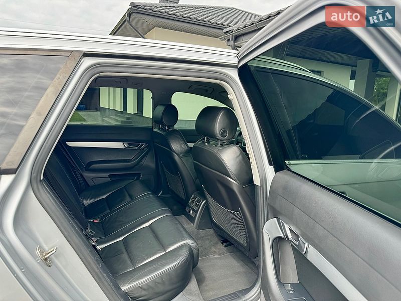 Універсал Audi A6 2006 в Чернівцях