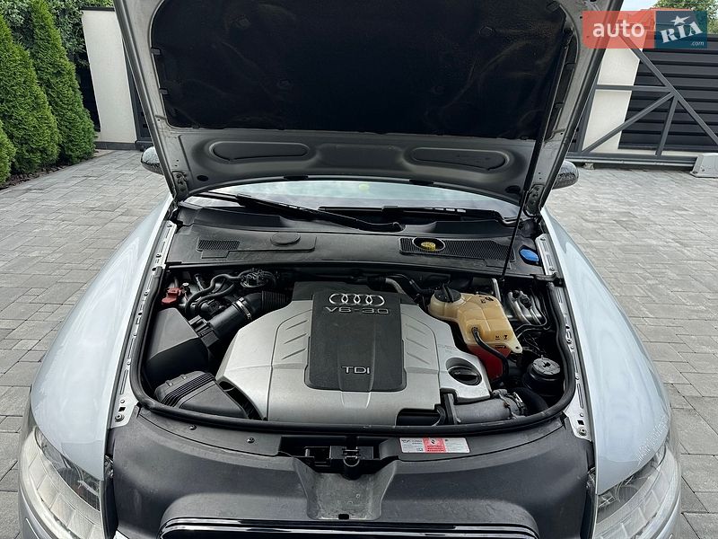 Універсал Audi A6 2006 в Чернівцях