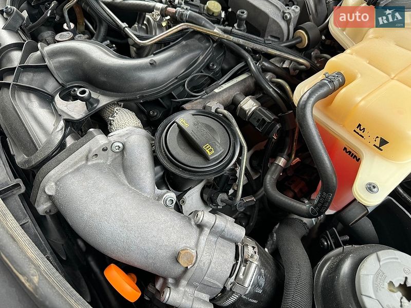 Універсал Audi A6 2006 в Чернівцях