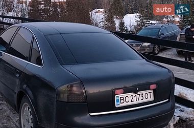 Седан Audi A6 1997 в Городку
