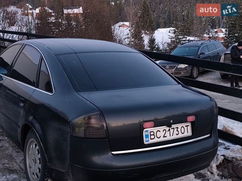 Седан Audi A6 1997 в Городку
