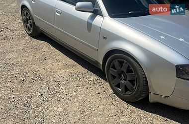 Седан Audi A6 2000 в Новому Розділі