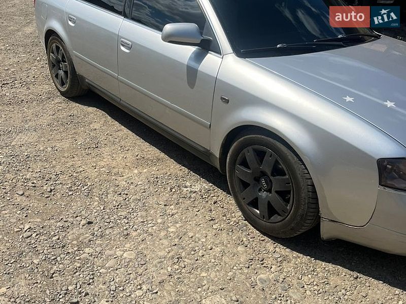 Седан Audi A6 2000 в Новому Розділі