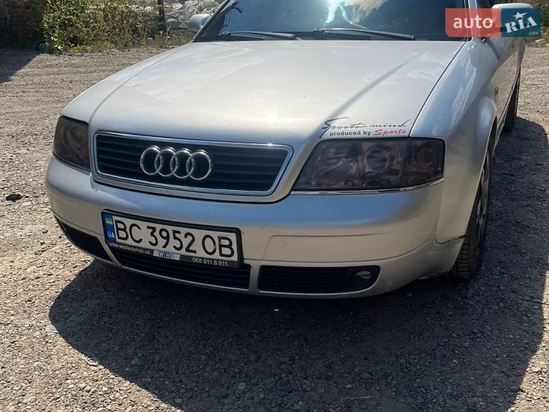 Audi A6 2000