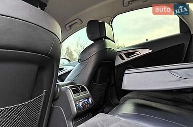Седан Audi A6 2014 в Киеве