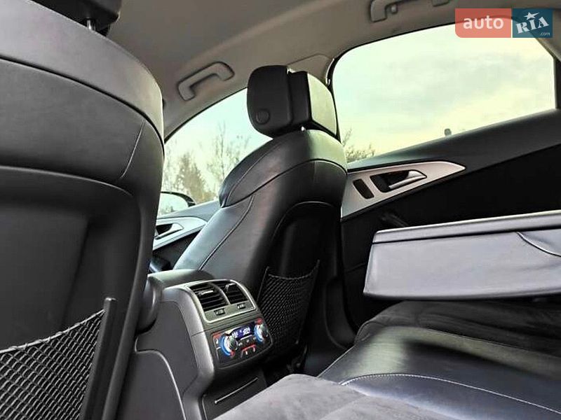 Седан Audi A6 2014 в Киеве