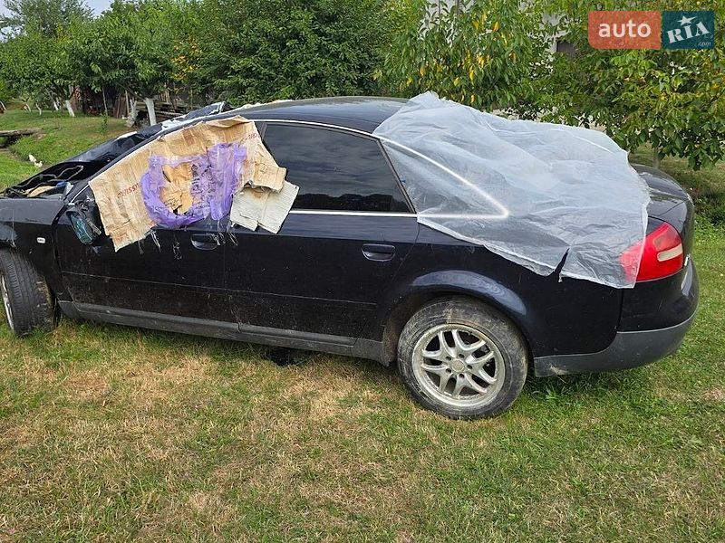 Audi A6 1999