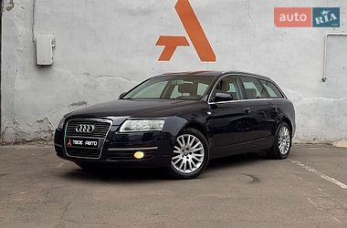 Универсал Audi A6 2007 в Одессе