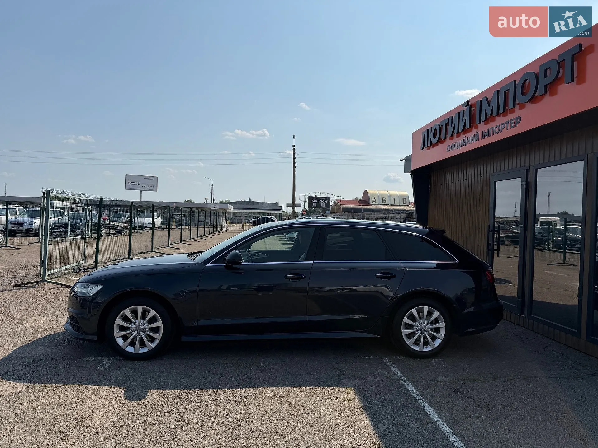 2018 Audi A6 - мініатюра 3