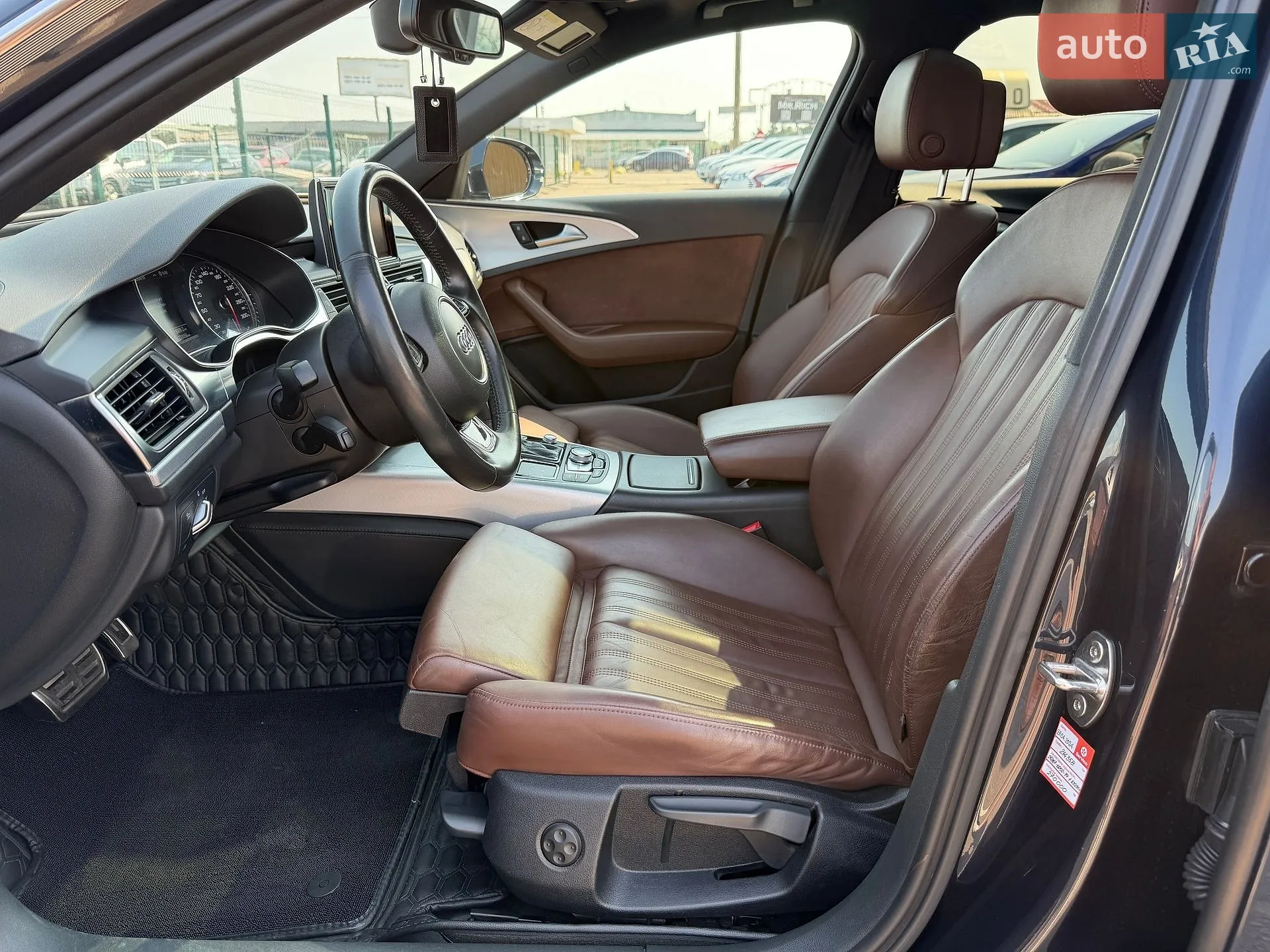 2018 Audi A6 - мініатюра 14
