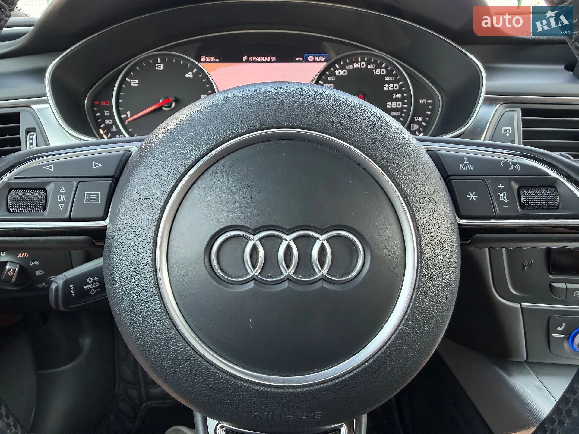 2018 Audi A6 - мініатюра 17