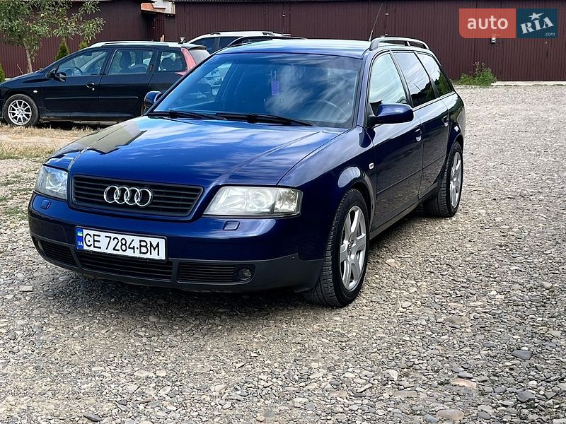 Audi A6 2000