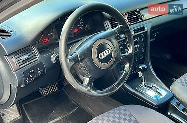 Універсал Audi A6 2000 в Чернівцях