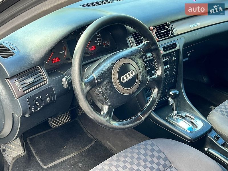 Універсал Audi A6 2000 в Чернівцях
