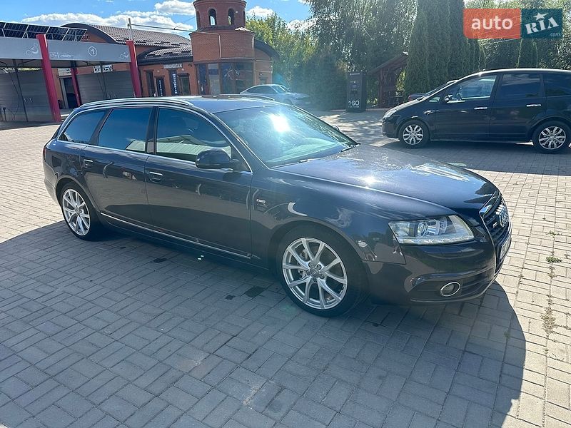 Універсал Audi A6 2011 в Дубні фото 6 Універсал Audi A6 2011 в Дубні