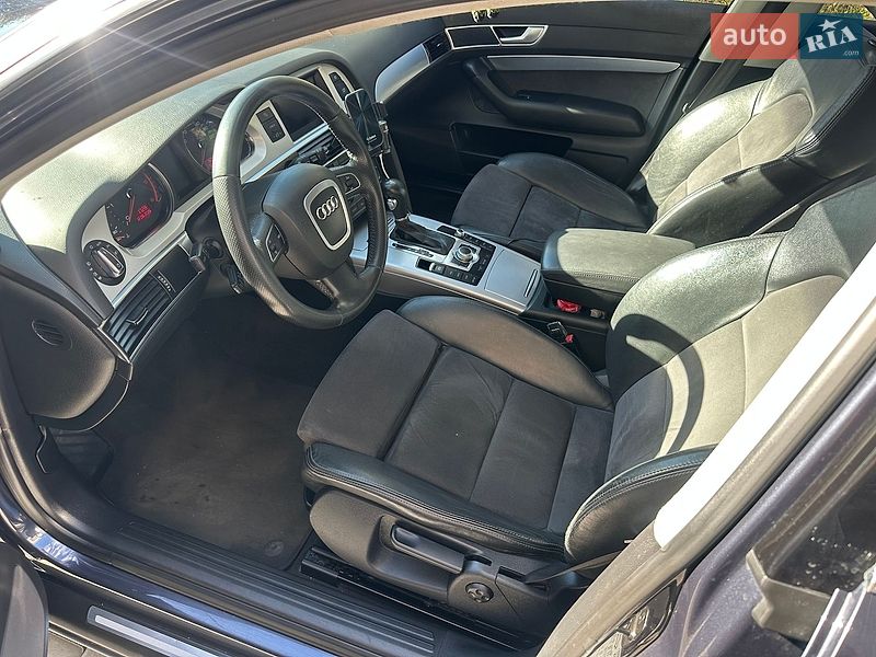 Універсал Audi A6 2011 в Дубні фото 8 Універсал Audi A6 2011 в Дубні