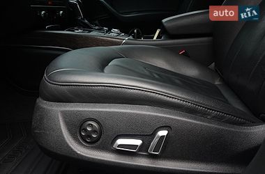 Седан Audi A6 2017 в Львове
