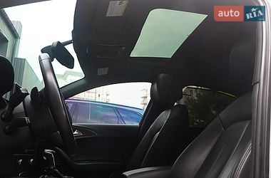 Седан Audi A6 2017 в Львове