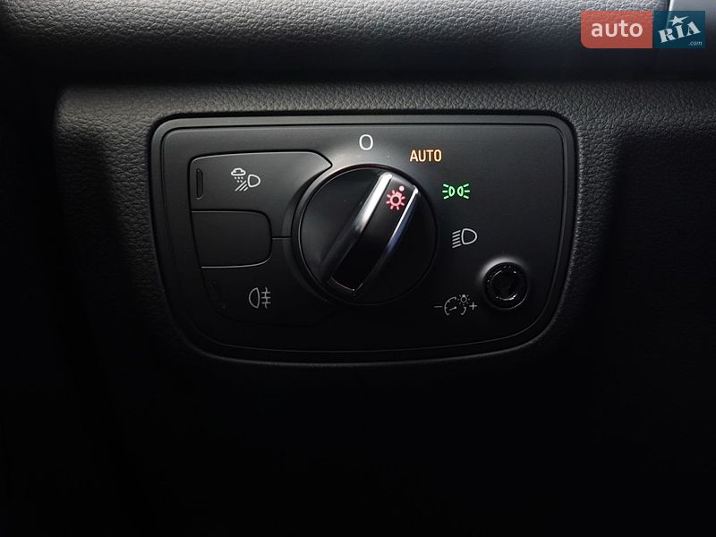 Седан Audi A6 2017 в Львове