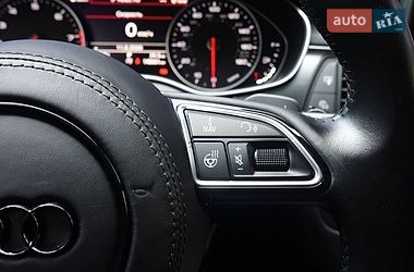 Седан Audi A6 2017 в Львове