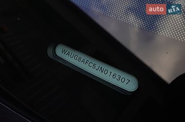 Седан Audi A6 2017 в Львове